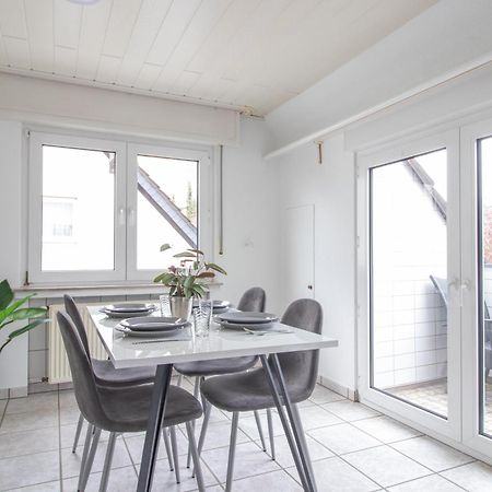 Ferienwohnung/Messewohnung Kolín nad Rýnem Exteriér fotografie
