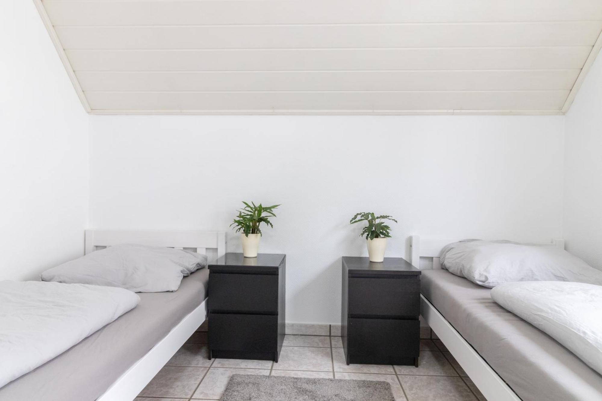 Ferienwohnung/Messewohnung Kolín nad Rýnem Exteriér fotografie