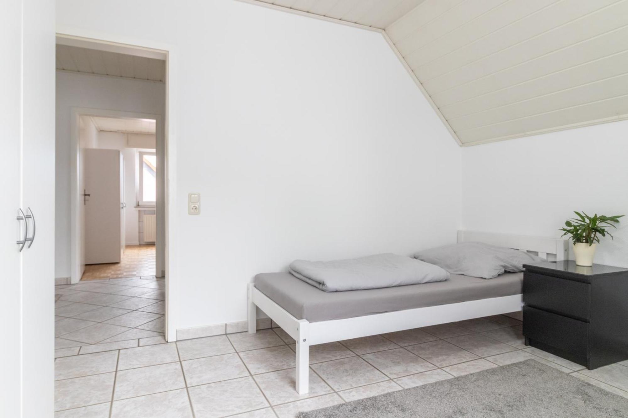Ferienwohnung/Messewohnung Kolín nad Rýnem Exteriér fotografie