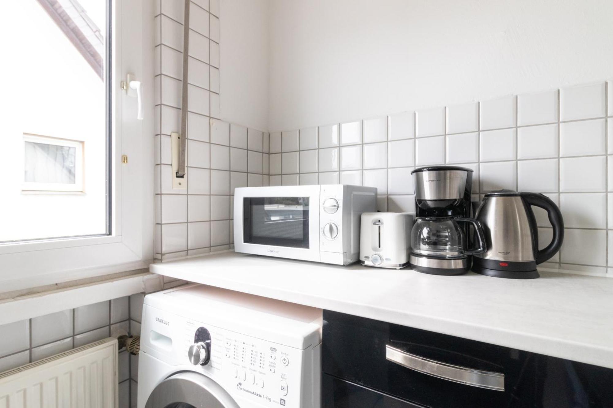 Ferienwohnung/Messewohnung Kolín nad Rýnem Exteriér fotografie