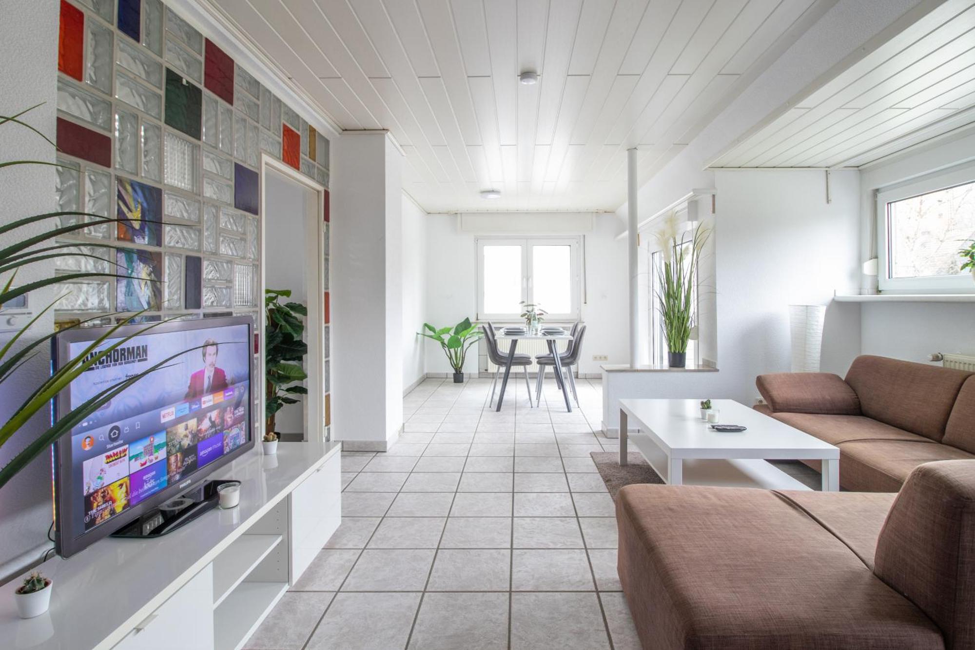Ferienwohnung/Messewohnung Kolín nad Rýnem Exteriér fotografie