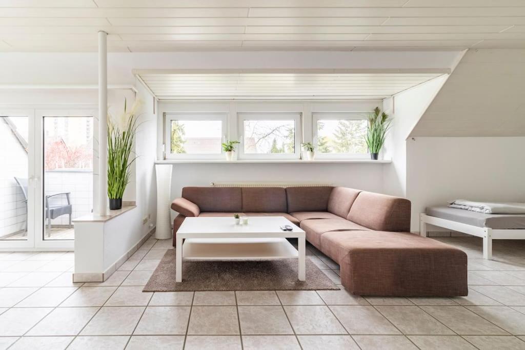 Ferienwohnung/Messewohnung Kolín nad Rýnem Exteriér fotografie